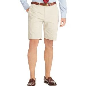 Polo Ralph Lauren Men’s Classic Fit 9” Shorts Size 38 Waist, (Classic Stone)